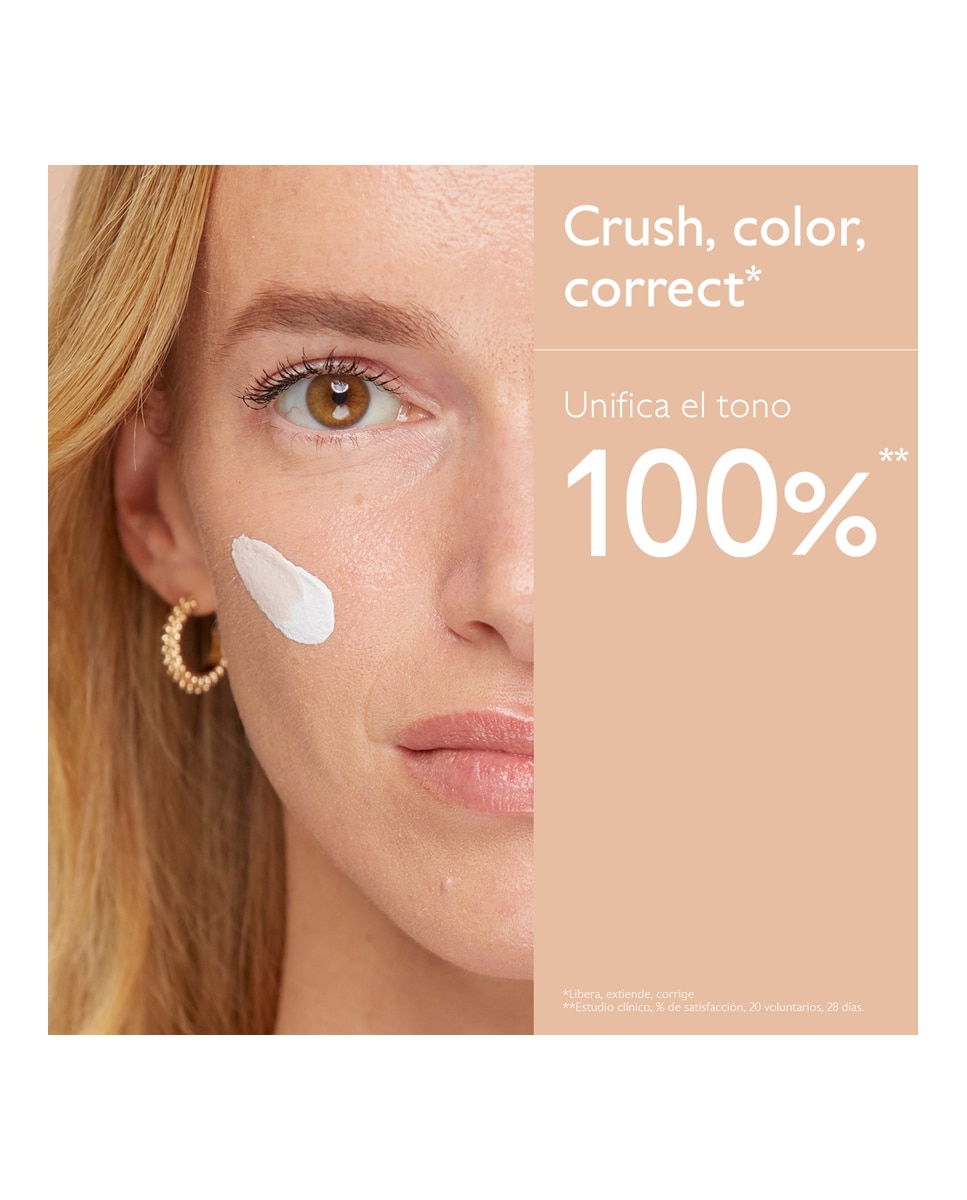 Imagen 4 de Vinocrush Crema con color Vinocrush 30 ml Caudalie - 02 02