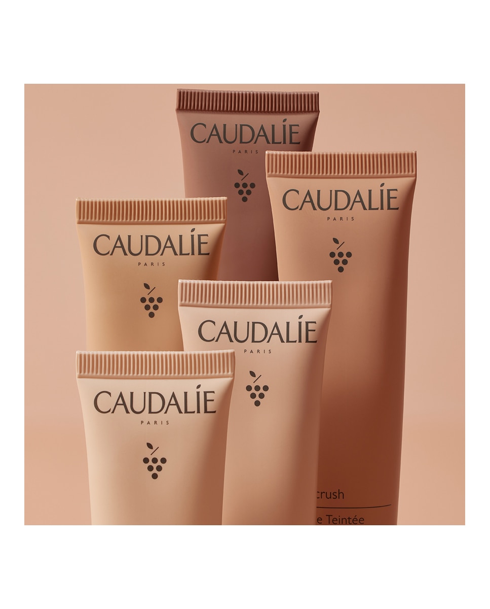 Imagen 8 de Vinocrush Crema con color Vinocrush 30 ml Caudalie - 02 02