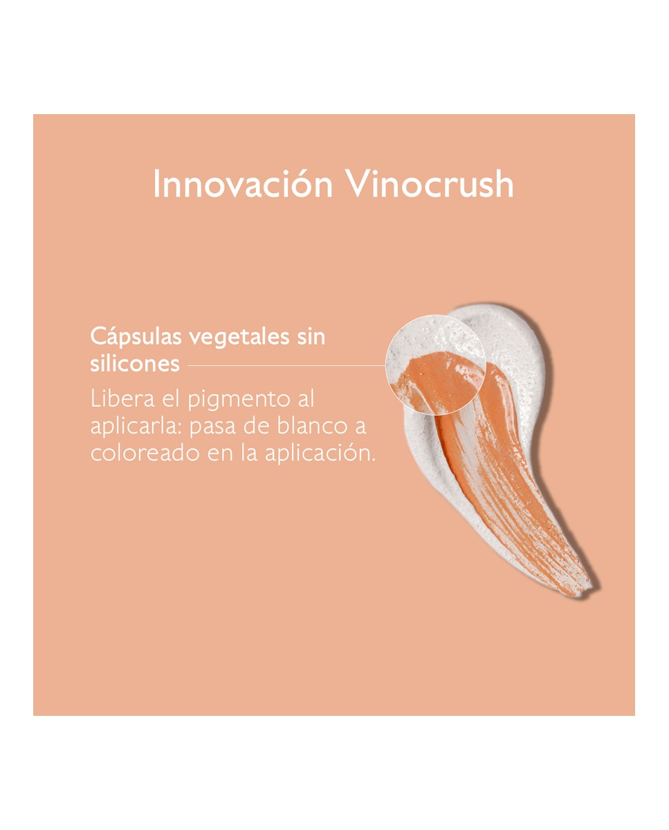 Imagen 2 de Vinocrush Crema con color Vinocrush 30 ml Caudalie - 03 03