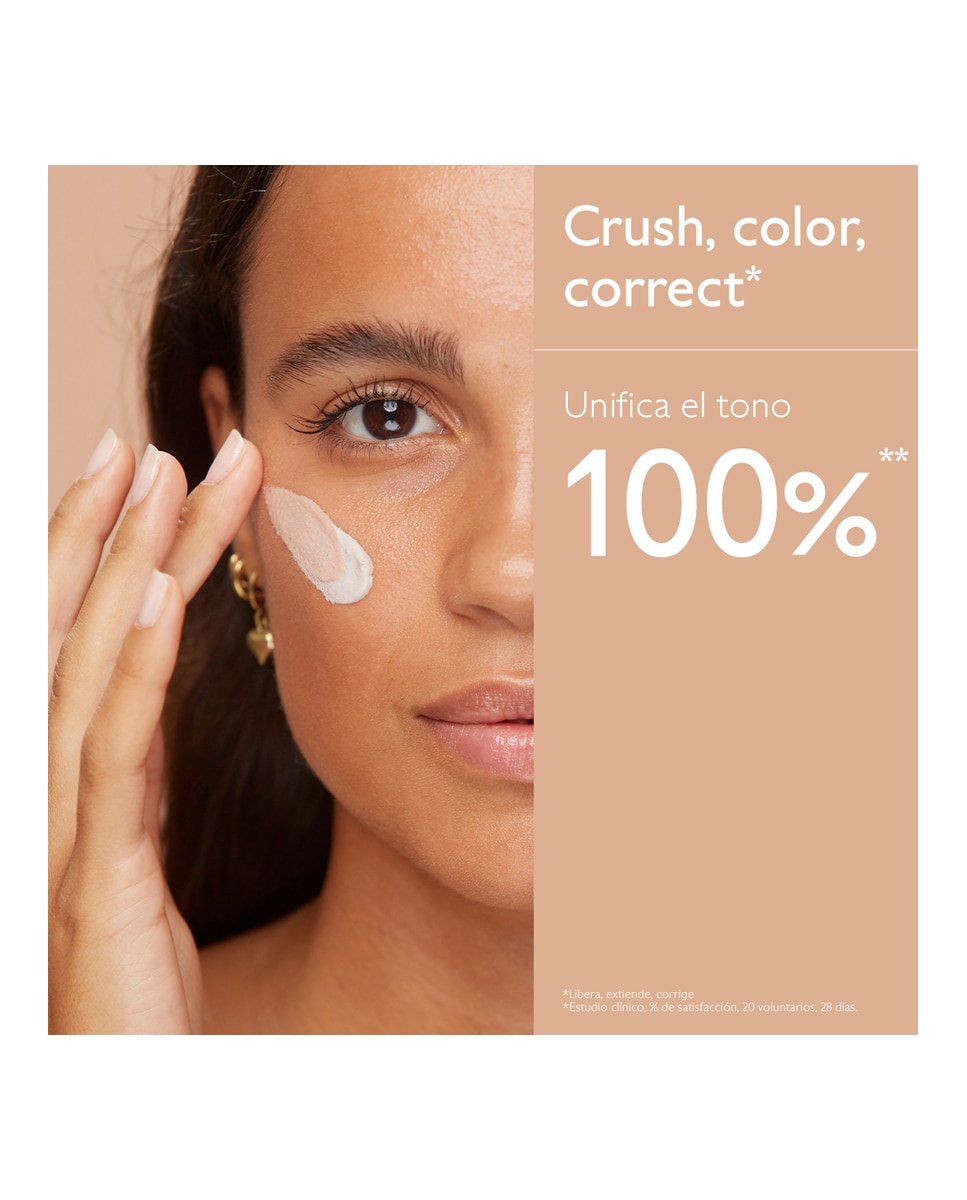 Imagen 4 de Vinocrush Crema con color Vinocrush 30 ml Caudalie - 03 03