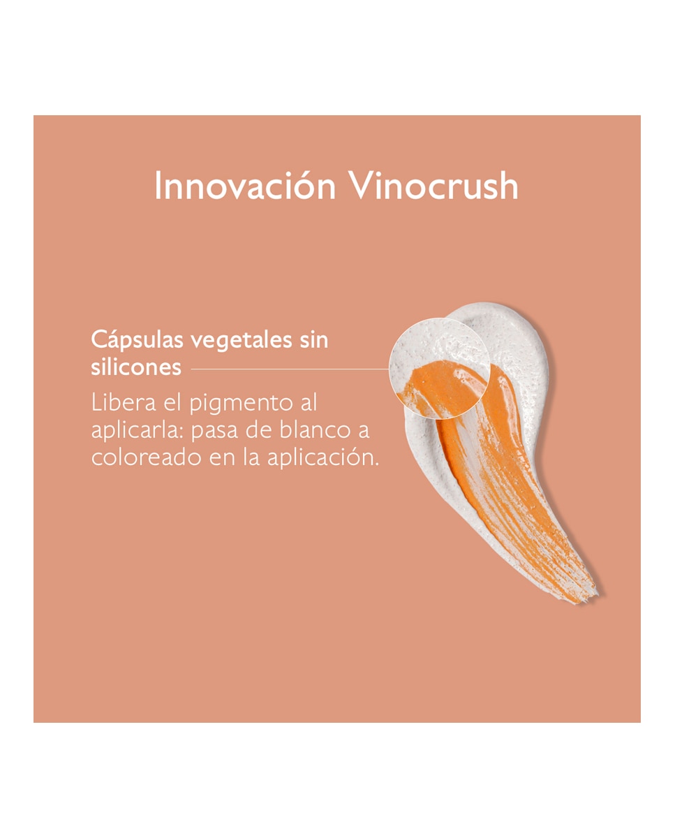 Imagen 2 de Vinocrush Crema con color Vinocrush 30 ml Caudalie - 04 04