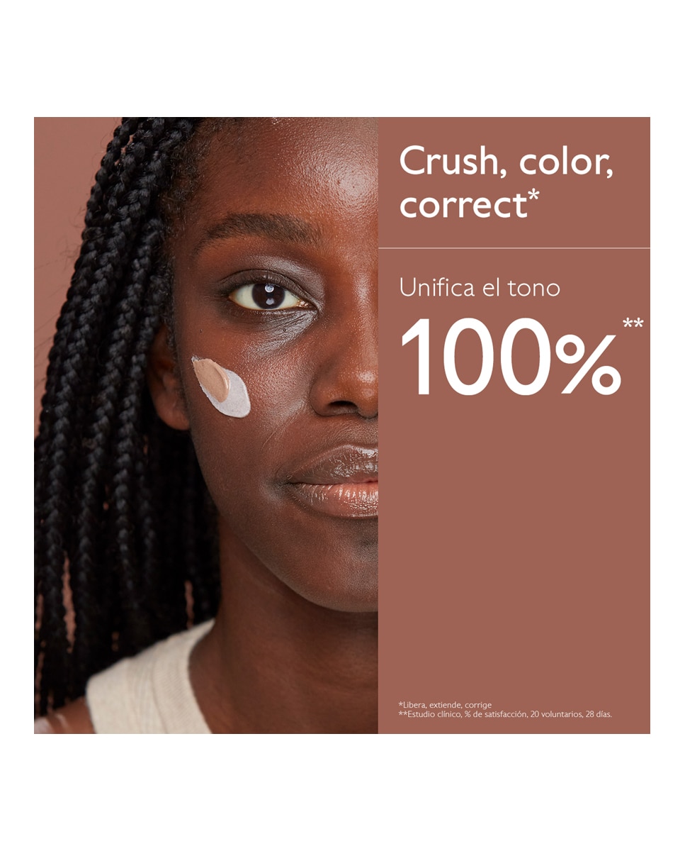 Vinocrush Crema con color Vinocrush 30 ml Caudalie - 05 05-4
