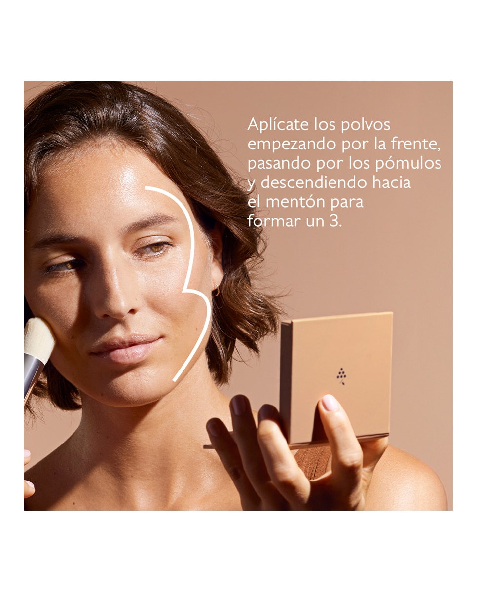 Polvos Bronceadores Larga Duración Vinocrush Caudalie 2