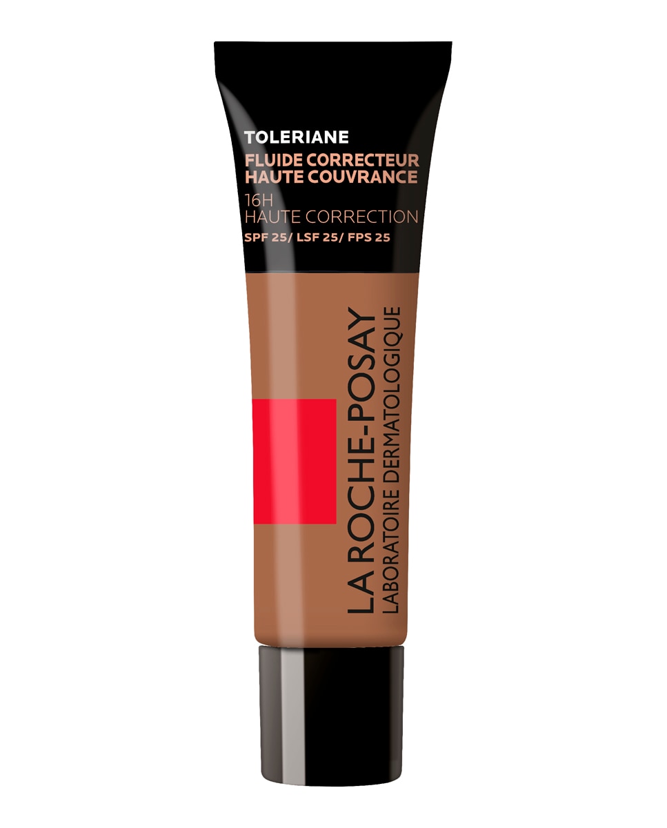 Imagen 0 de Corrector Toleriane Fluido Alta Cobertura SPF25 La Roche Posay Tono 16