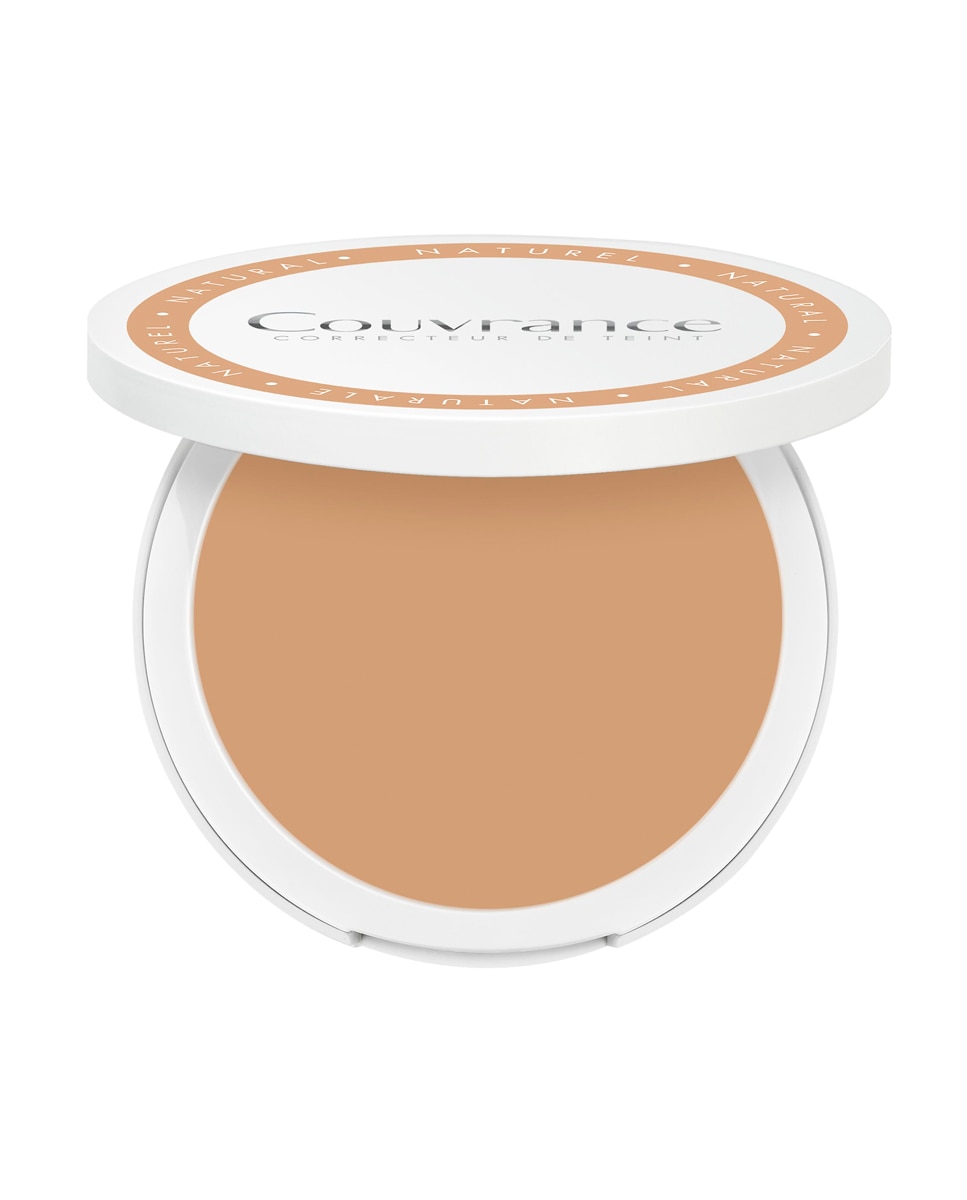 Avène - Base de Maquillaje Compacto Couvrance Cr Avene.