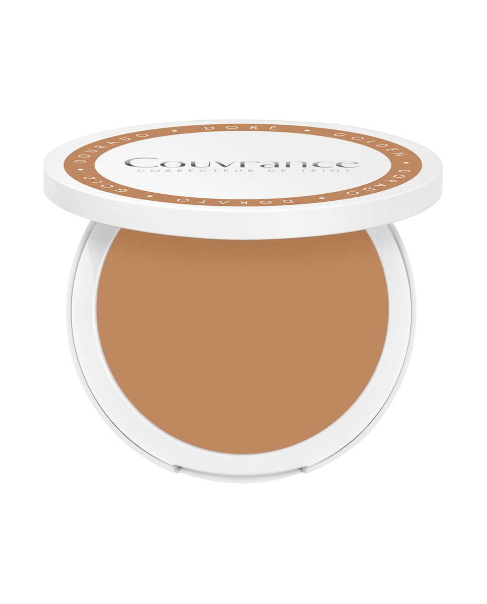 Avène - Base de Maquillaje Compacto Couvrance Cr Avene.