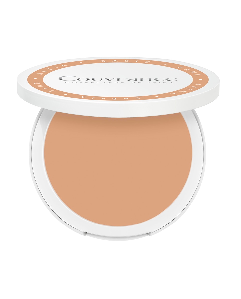 Avène - Base de Maquillaje Compacto Couvrance Cr Avene.