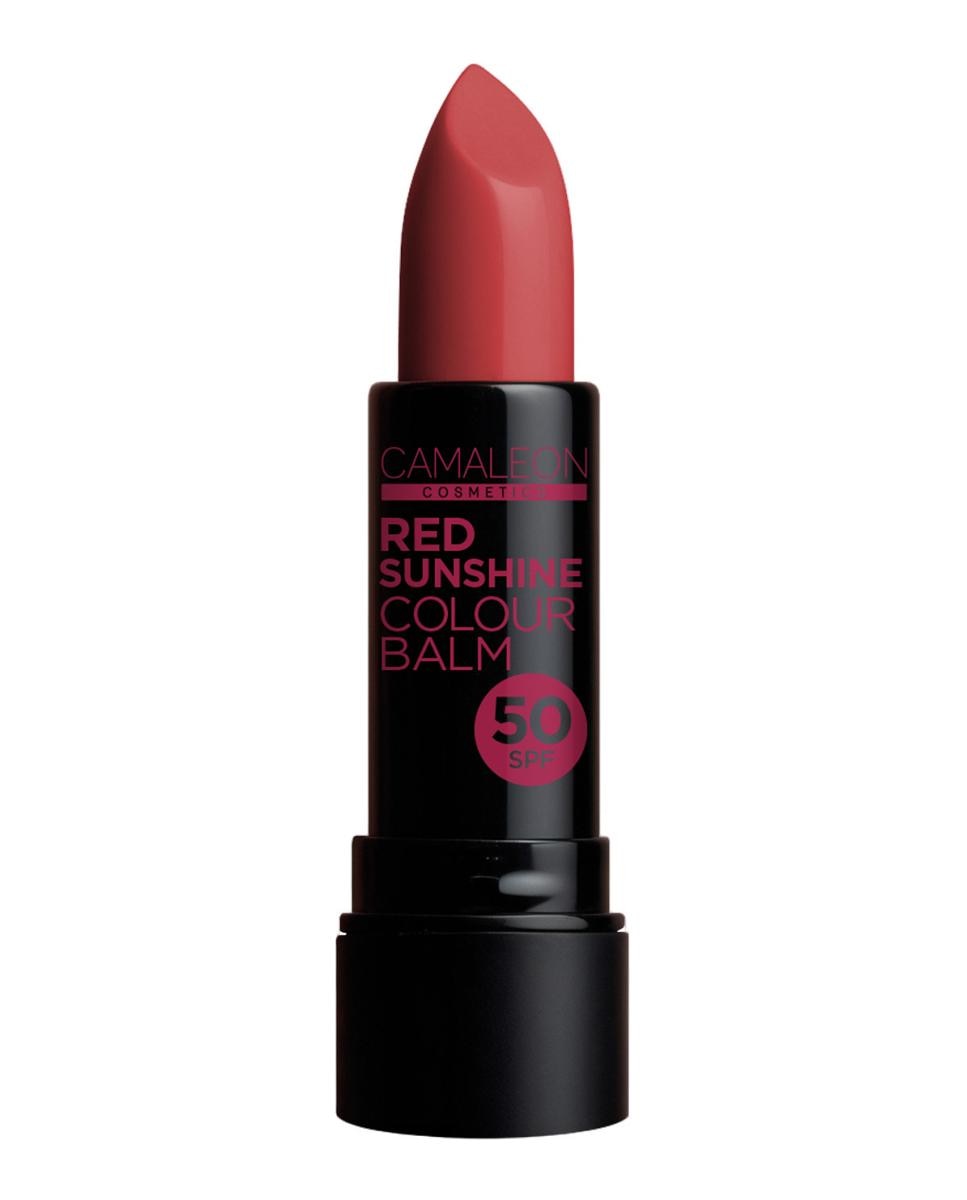 CAMALEON COSMETICS - Bálsamo labial Colourbalm SPF50 4 g Camaleon Cosmetics.