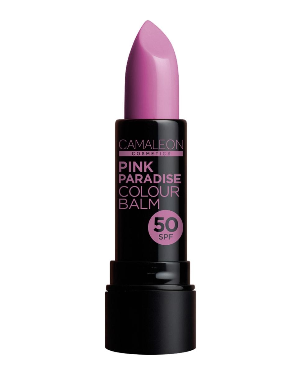 CAMALEON COSMETICS - Bálsamo labial Colourbalm SPF50 4 g Camaleon Cosmetics.