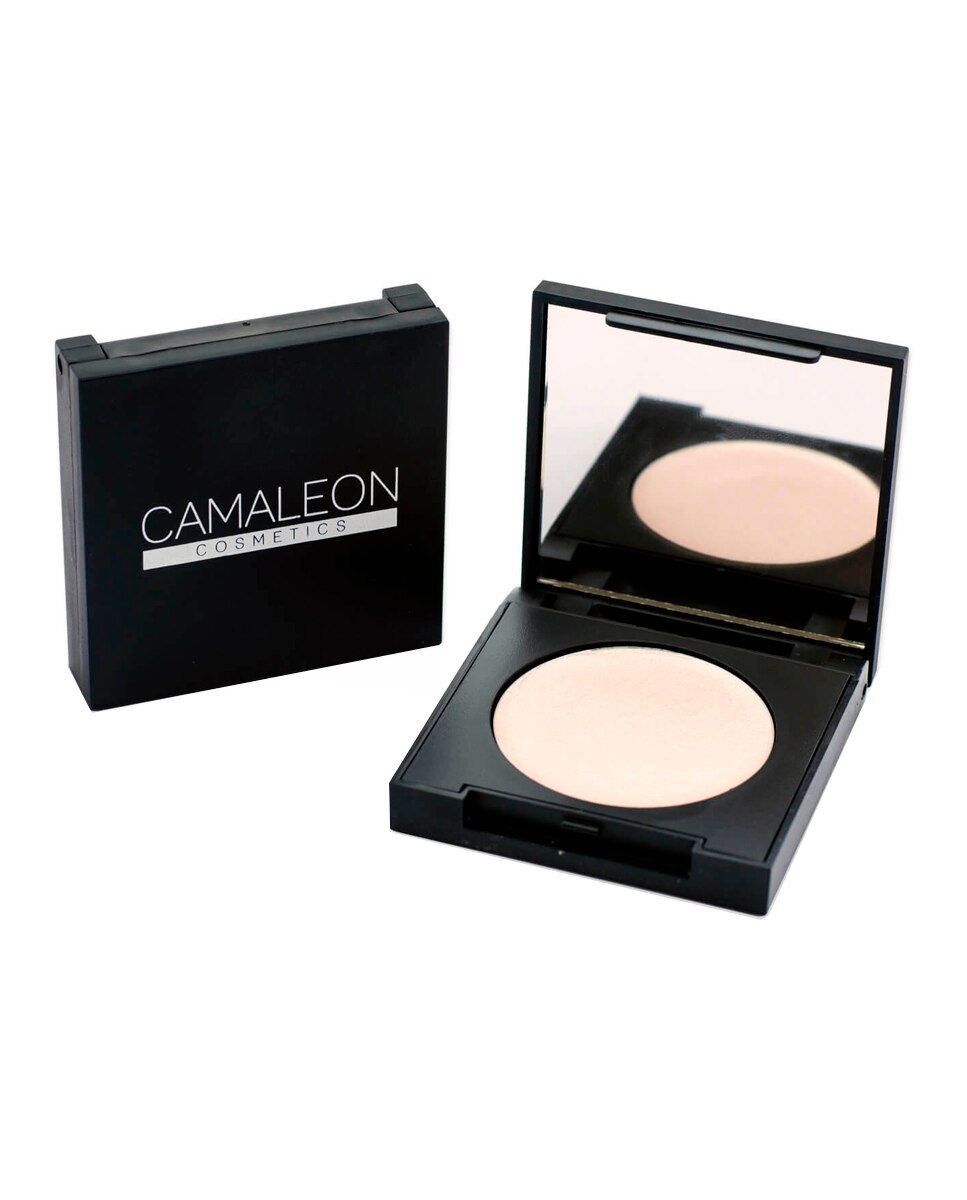 Iluminador en crema 2,5 g Camaleon Cosmetics - Blanco 2,5 g Blanco-3