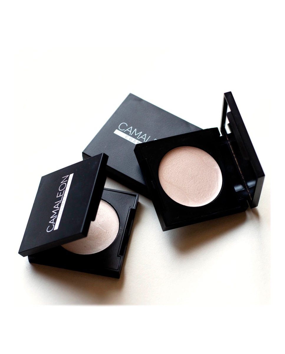 Iluminador en crema 2,5 g Camaleon Cosmetics - Blanco 2,5 g Blanco-7