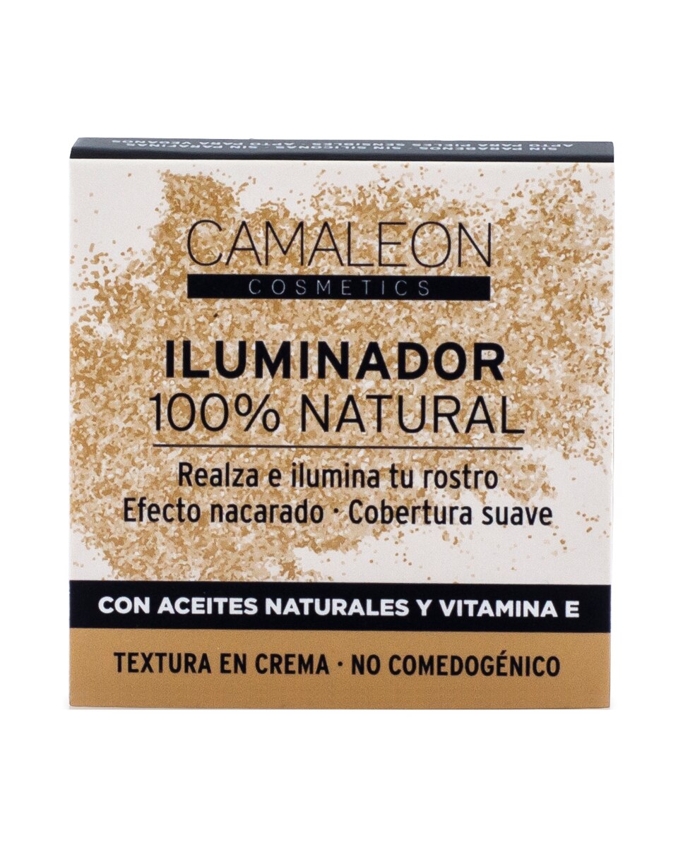 Iluminador en crema 2,5 g Camaleon Cosmetics - Bronce 2,5 g Bronce-5