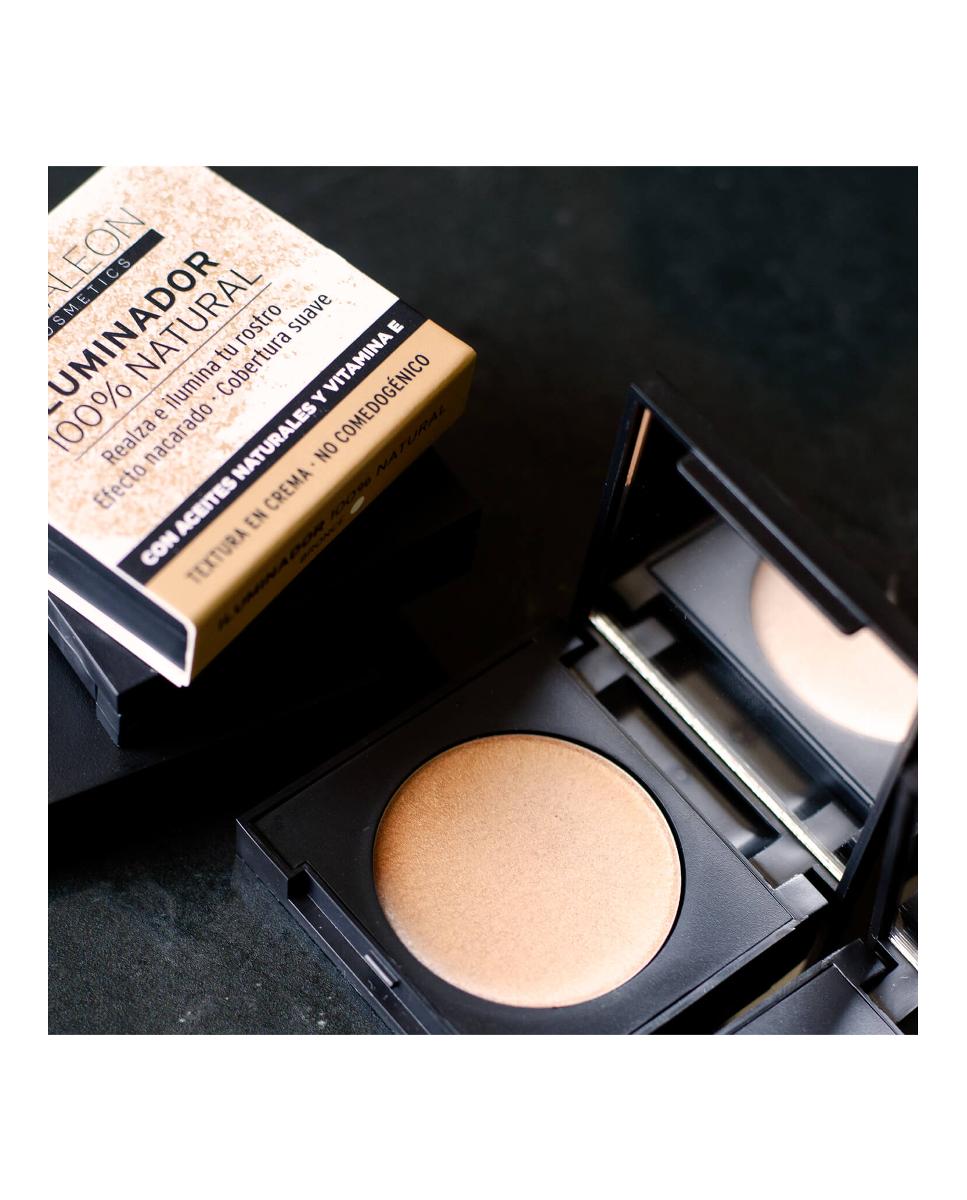 Iluminador en crema 2,5 g Camaleon Cosmetics - Bronce 2,5 g Bronce-7
