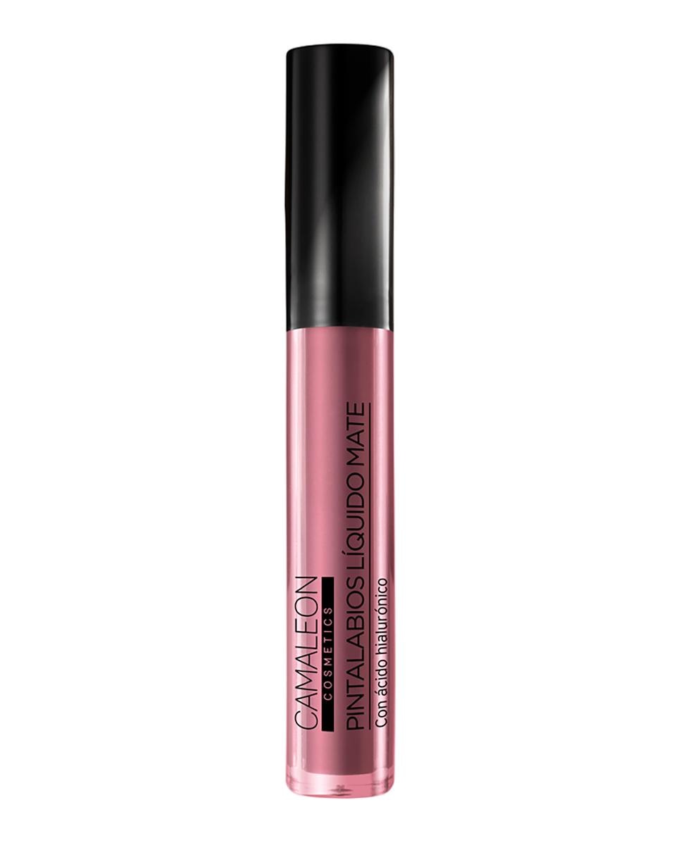 CAMALEON COSMETICS - Barra de Labios Líquida Mate 8 ml Camaleon Cosmetics.