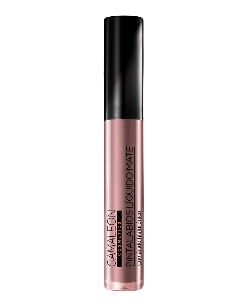 CAMALEON COSMETICS - Barra de Labios Líquida Mate 8 ml Camaleon Cosmetics.