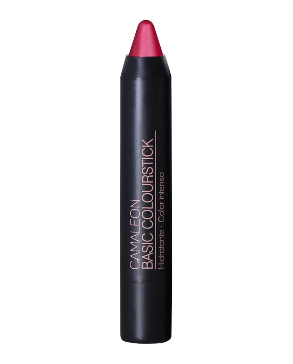 CAMALEON COSMETICS - Barra de Labios Metalizada Basic Colourstick Camaleon Cosmetics.