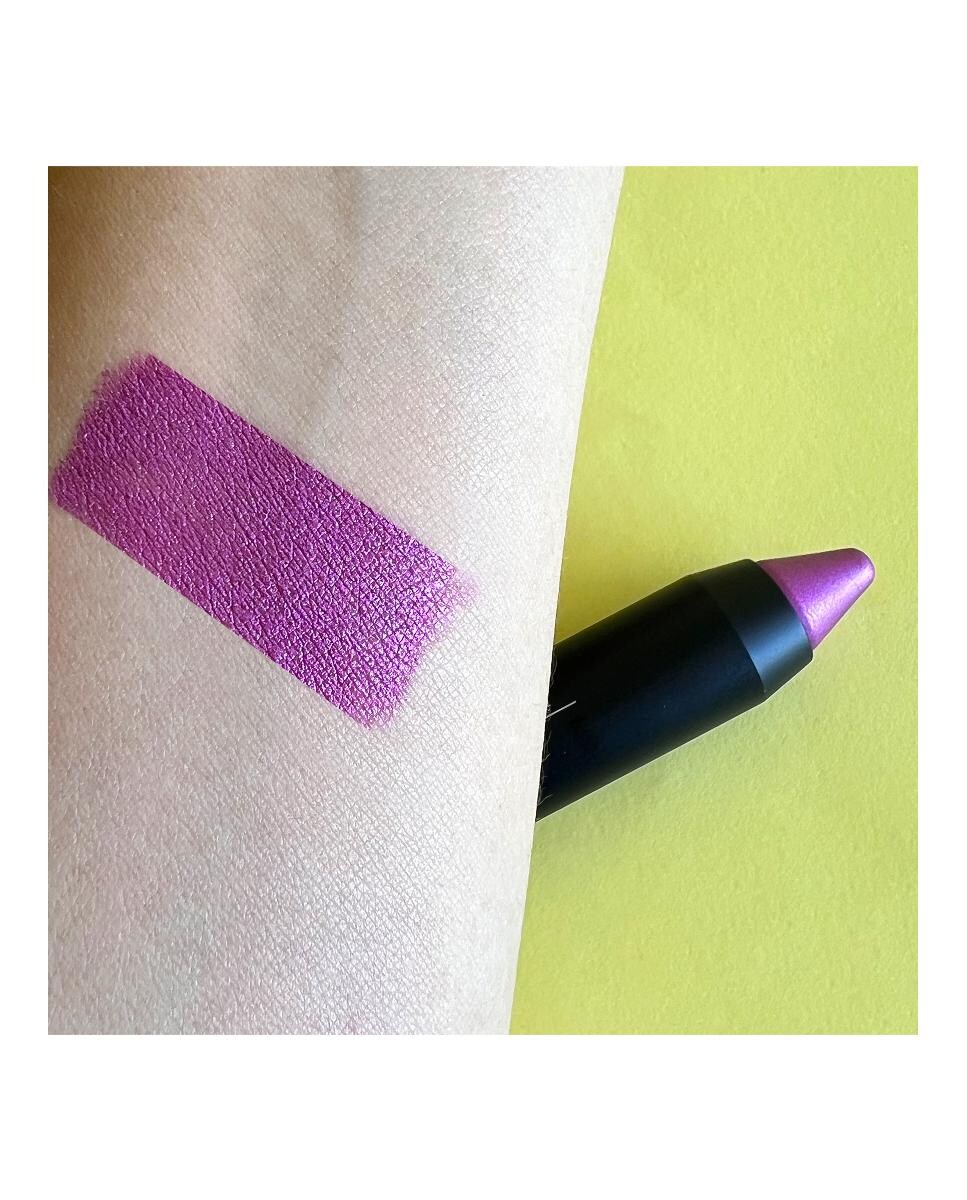 Barra de Labios Metalizada Basic Colourstick Camaleon Cosmetics Morado-6