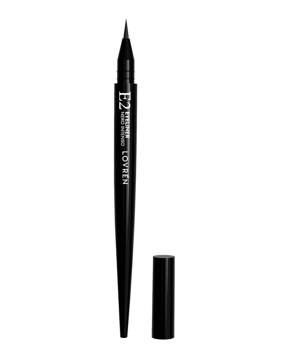 Eyeliner intenso Lovrén - Negro Negro-2