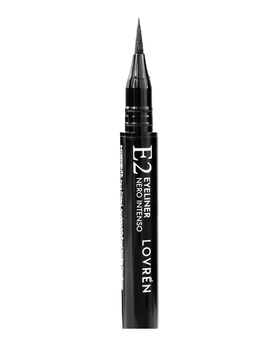 Eyeliner intenso Lovrén - Negro Negro-3