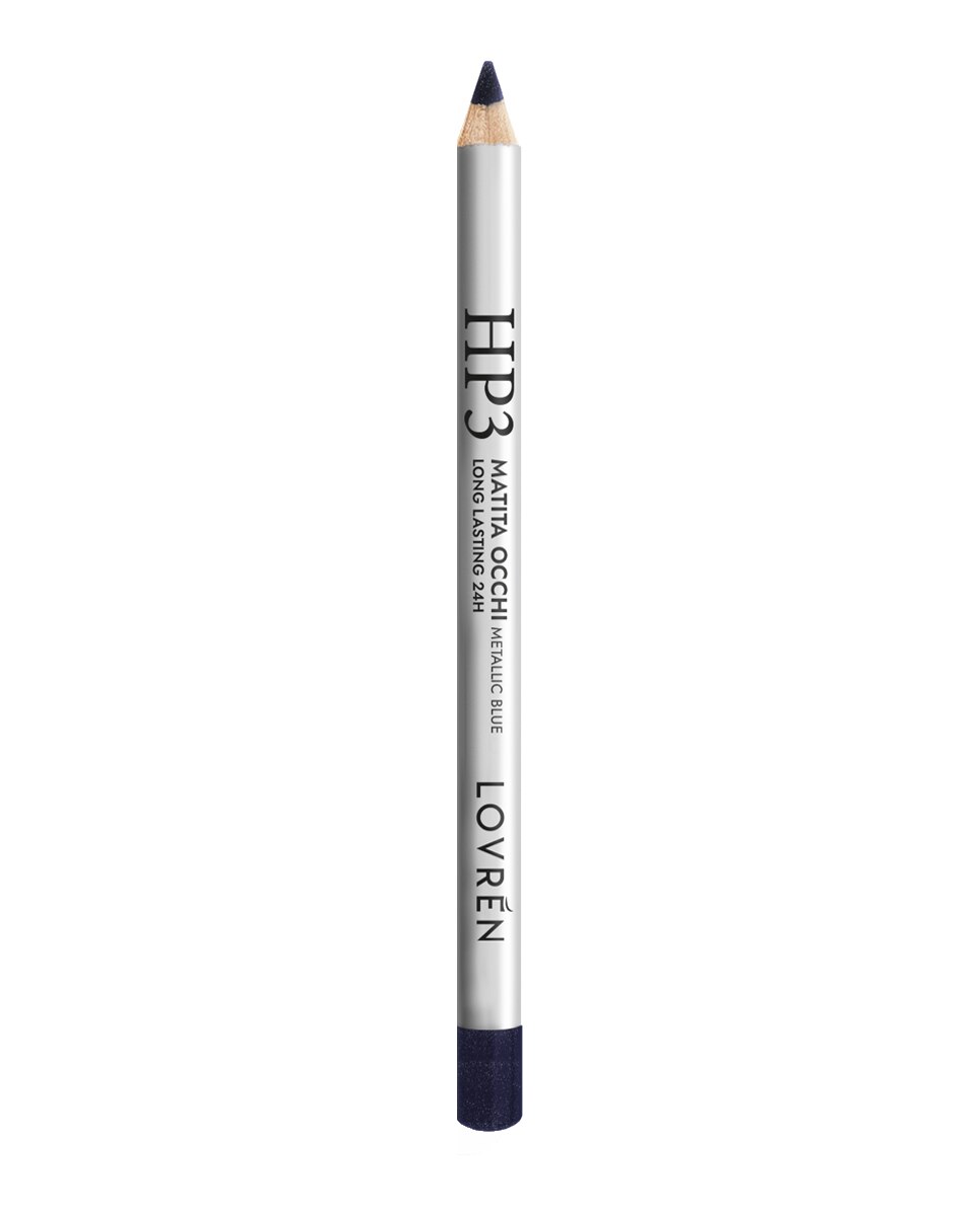 Lápiz ojos Long Lasting Lovrén - Azul Azul-1