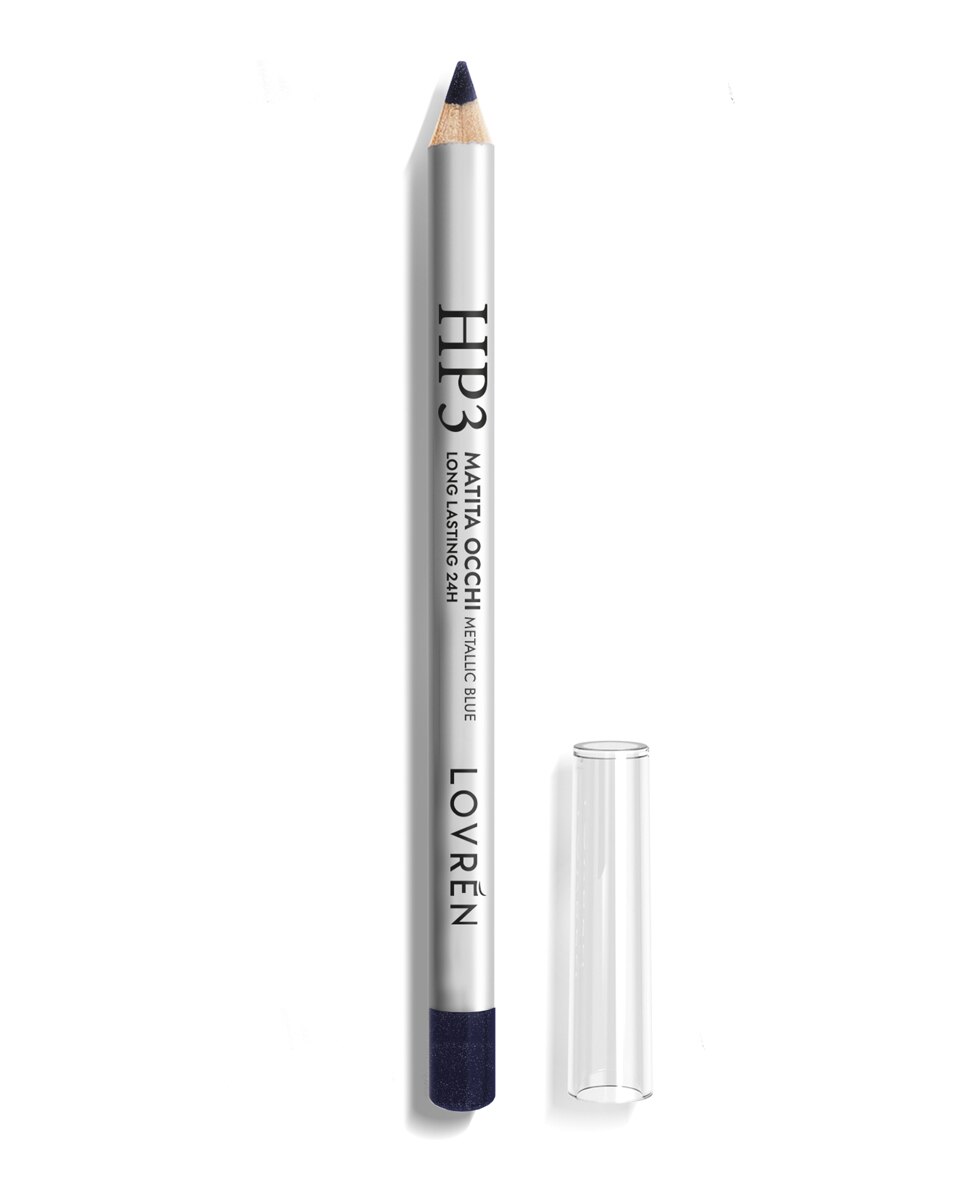 Lápiz ojos Long Lasting Lovrén - Azul Azul-2