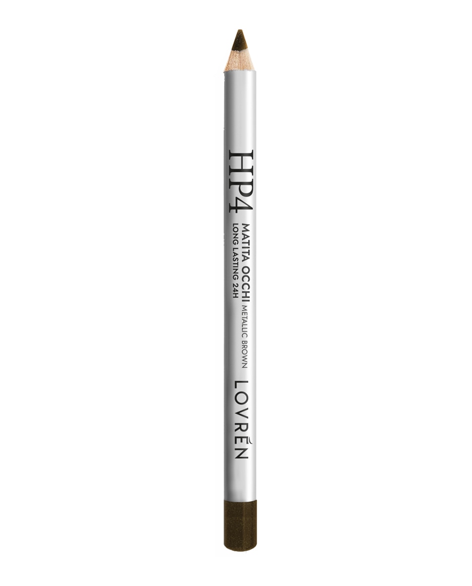 Imagen 1 de Lápiz ojos Long Lasting Marrón Lovrén Marrón
