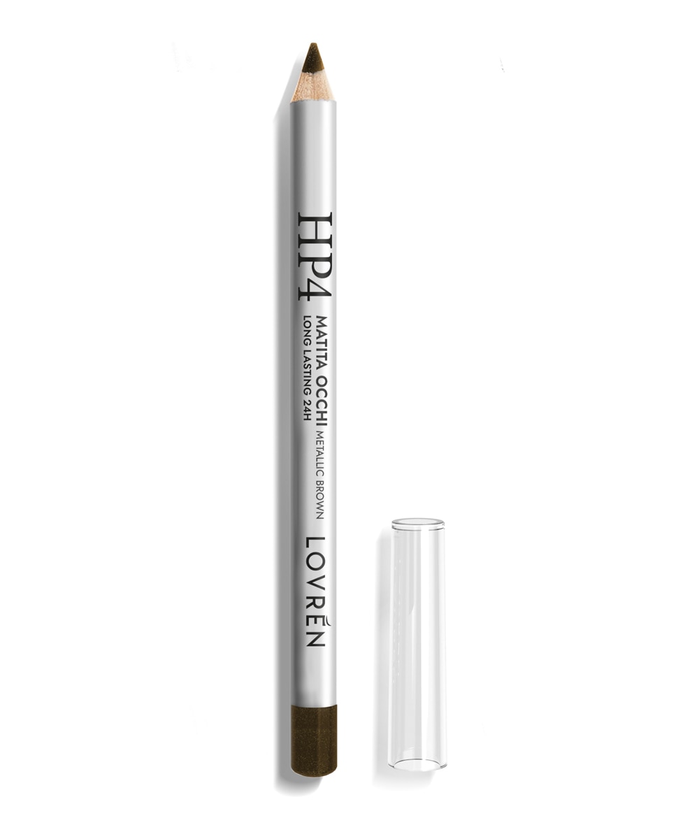 Imagen 2 de Lápiz ojos Long Lasting Marrón Lovrén - Marrón Marrón