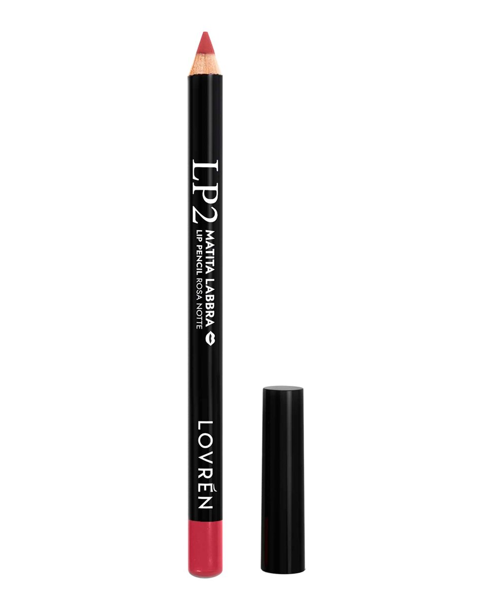 Lápiz de labios Lovrén - Rosa Notte Rosa Notte-2