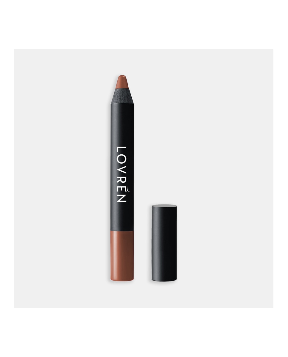 Imagen 2 de Lápiz de Labios Jumbo Nude Lovrén - Nude Nude