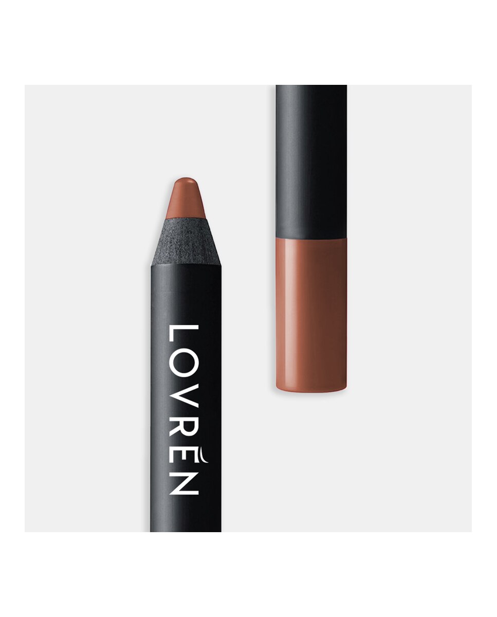 Imagen 3 de Lápiz de Labios Jumbo Nude Lovrén - Nude Nude