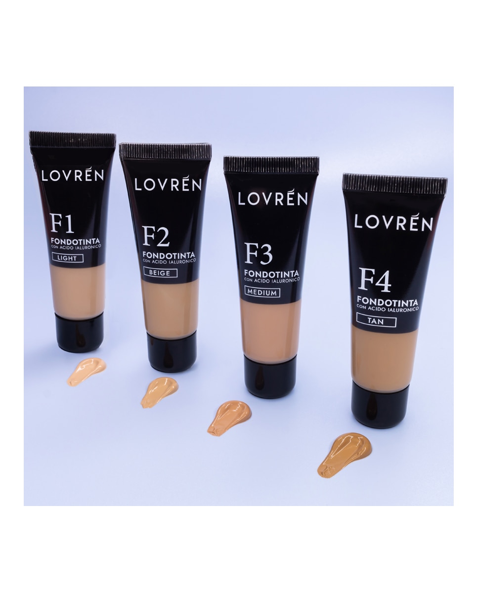 Maquillaje en crema Light Lovrén - Light Light-2