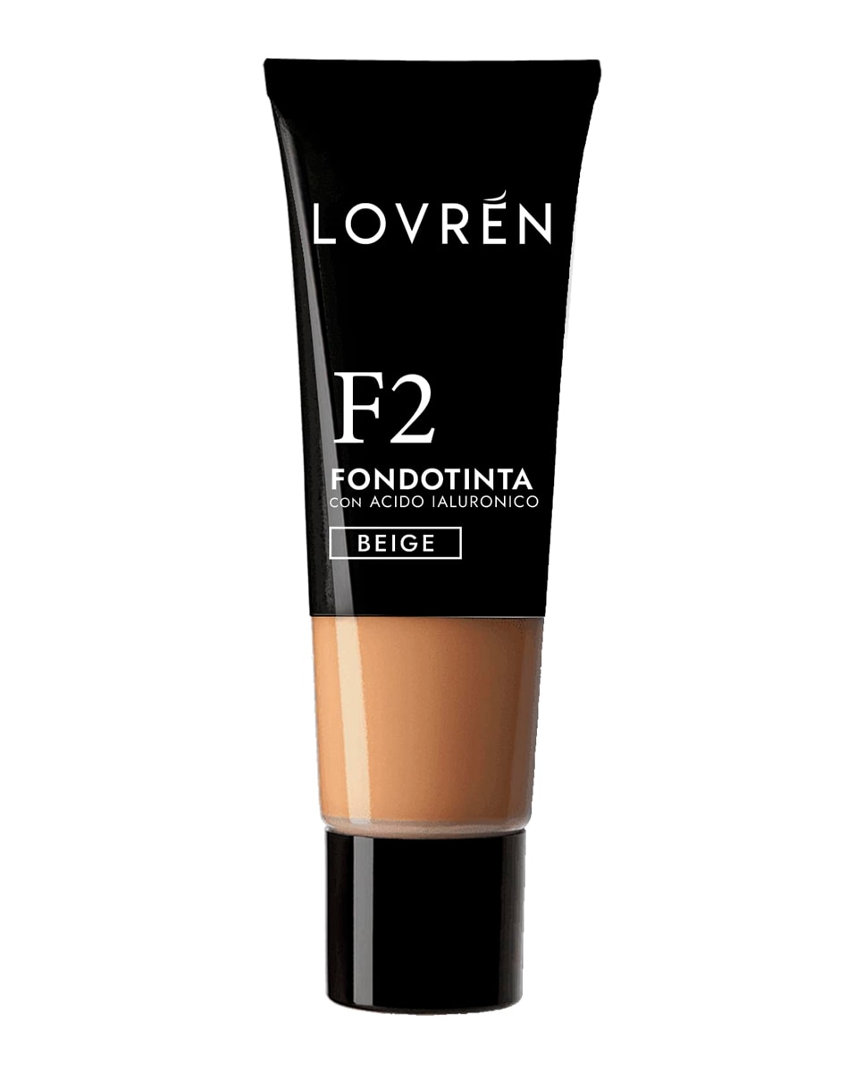 Maquillaje en crema Beige Lovrén Beige