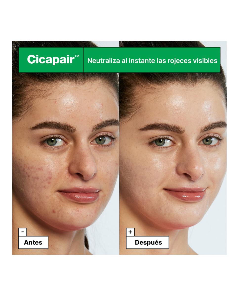 Imagen 4 de Cicapair Tiger Grass Color Correcting Treatment 30ml Dr Jart - 50 ml