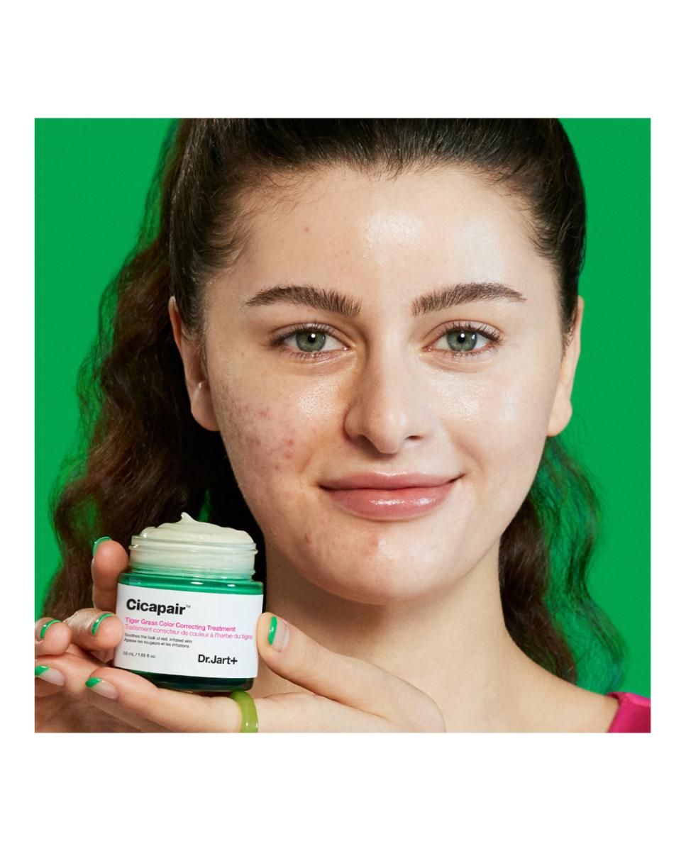 Imagen 6 de Cicapair Tiger Grass Color Correcting Treatment 50ml Dr Jart - 30 ml