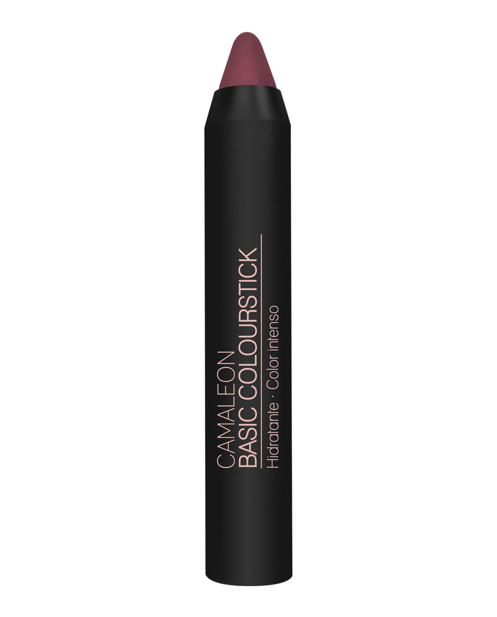 CAMALEON COSMETICS - Bálsamo labial Basic Colourstick 4 g Camaleon Cosmetics.