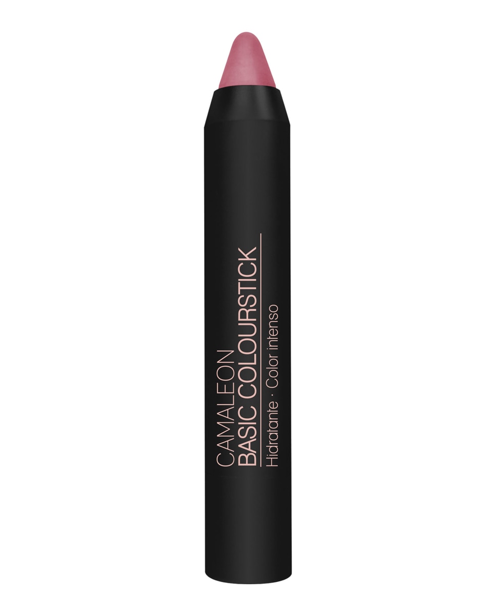 CAMALEON COSMETICS - Bálsamo labial Basic Colourstick 4 g Camaleon Cosmetics.