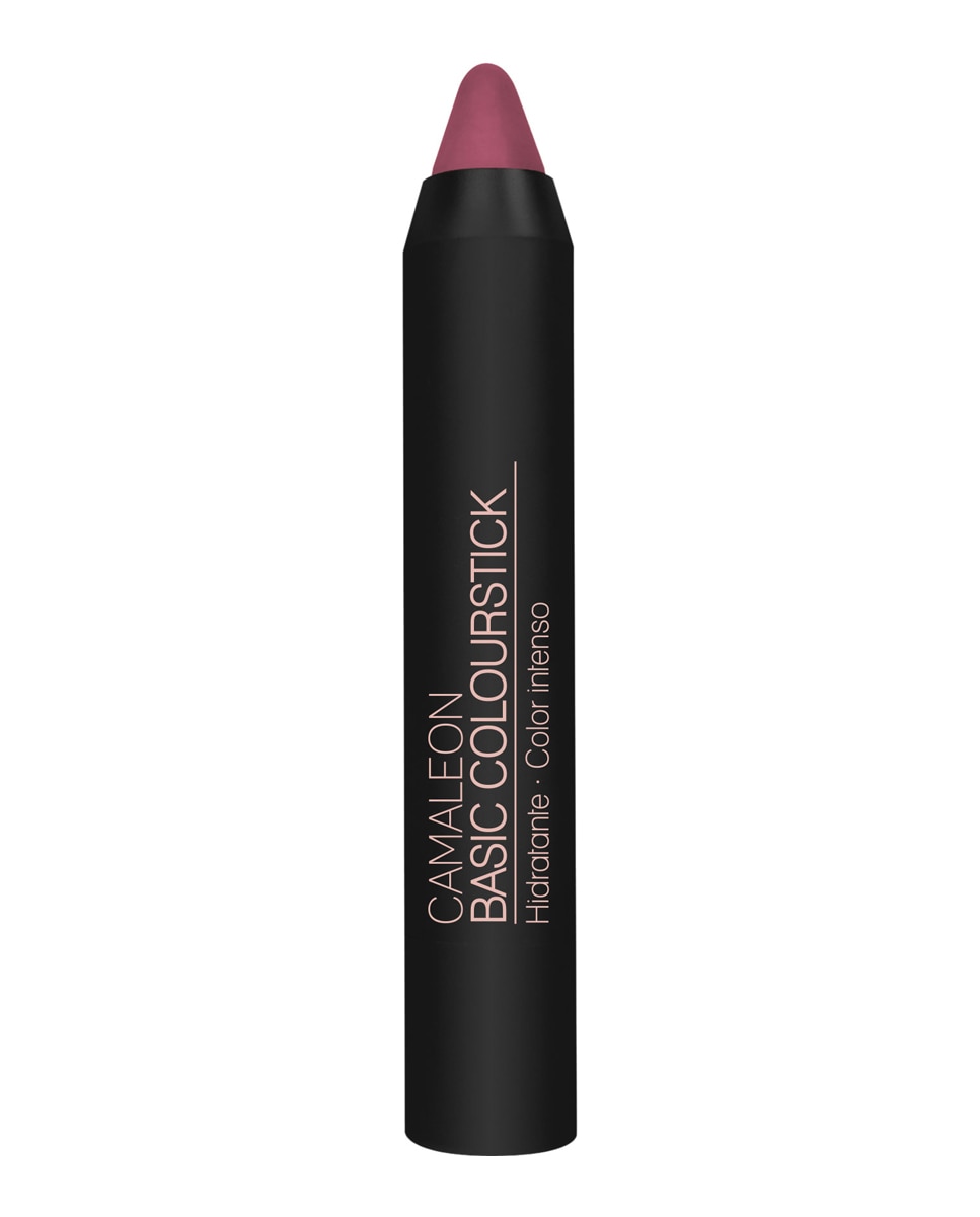 CAMALEON COSMETICS - Bálsamo labial Basic Colourstick 4 g Camaleon Cosmetics.