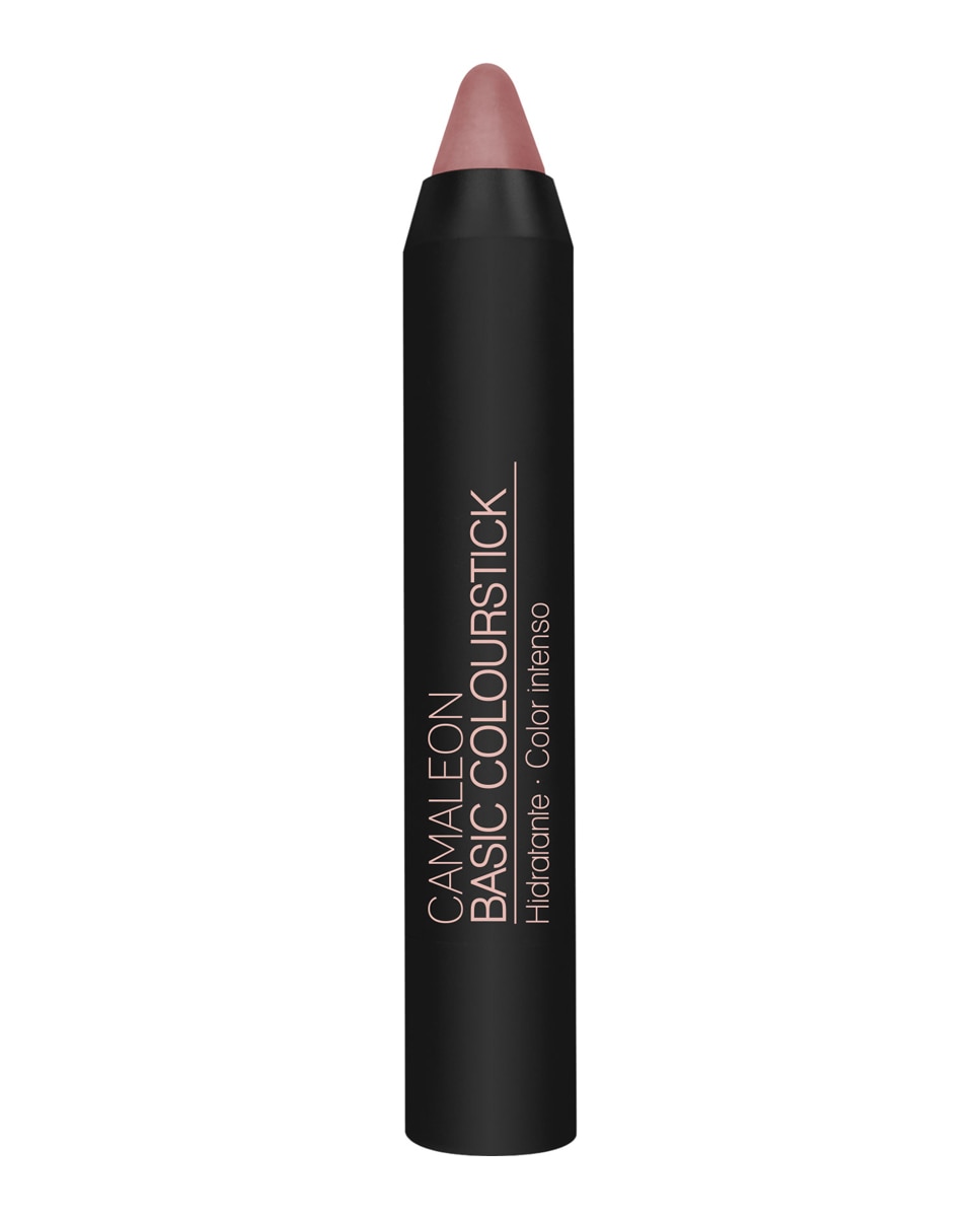 CAMALEON COSMETICS - Bálsamo labial Basic Colourstick 4 g Camaleon Cosmetics.