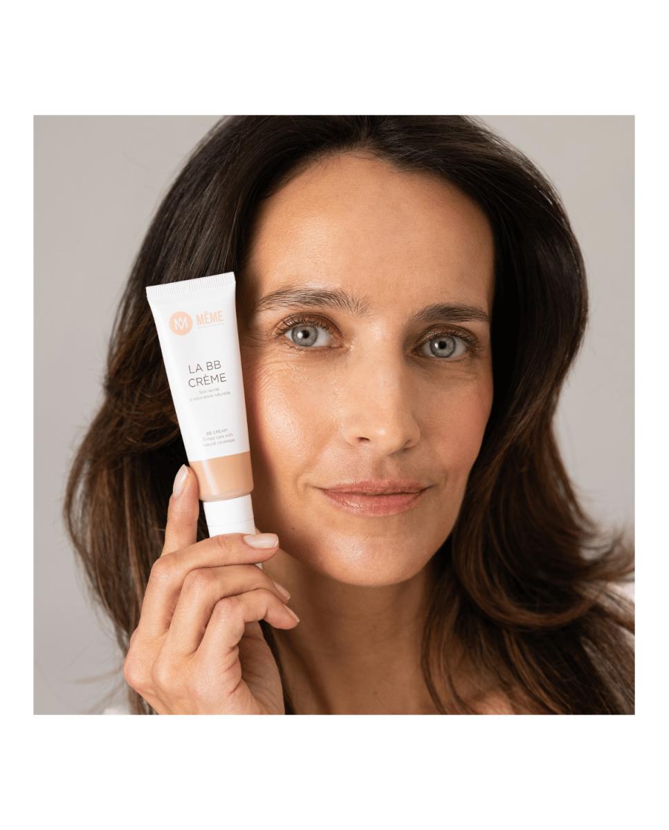 Bb Cream Con Color 30ml Meme - Color 2 Color 2-3