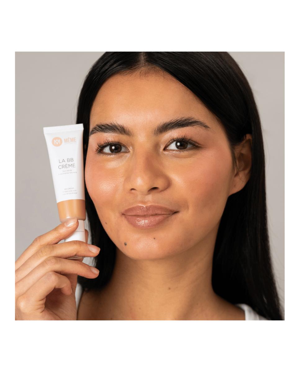 Bb Cream Con Color 30ml Meme - Color 3 Color 3-3
