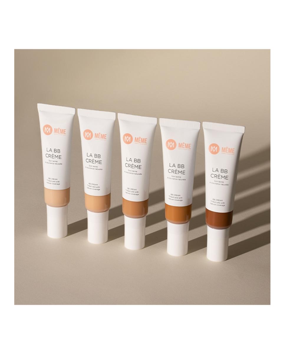 Bb Cream Con Color 30ml Meme - Color 3 Color 3-4