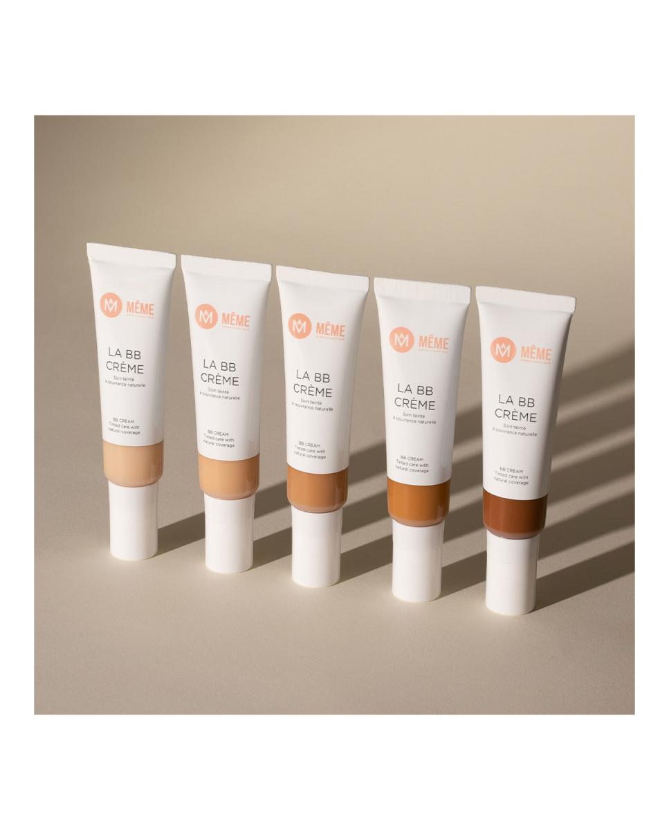 Bb Cream Con Color 30ml Meme - Color 4 Color 4-4