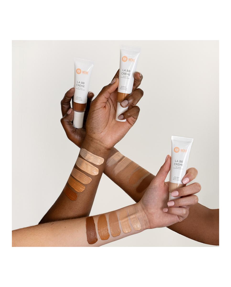 Bb Cream Con Color 30ml Meme - Color 5 Color 5-6