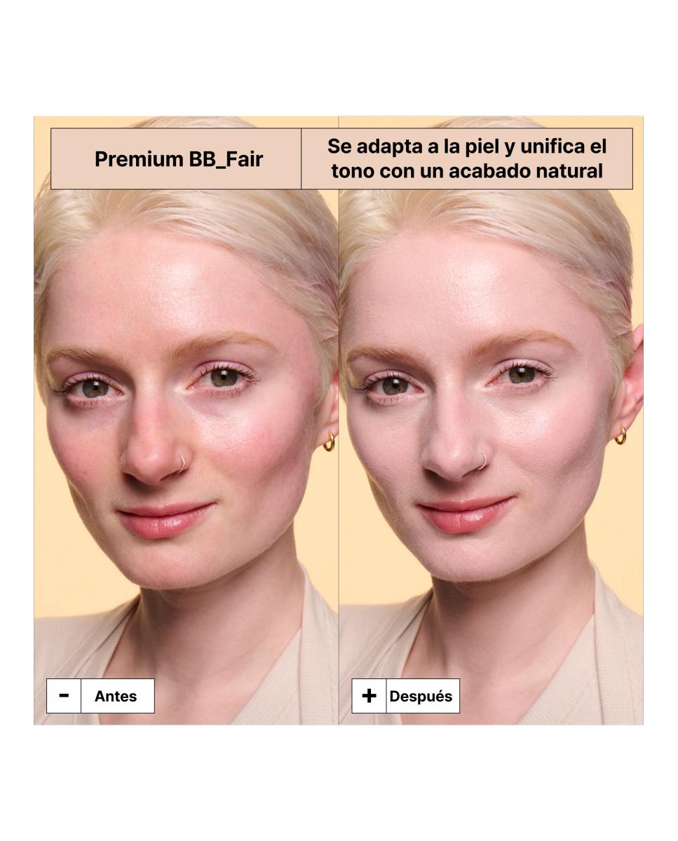Imagen 6 de Premium Beauty Balm SPF50+ - FAIR FAIR