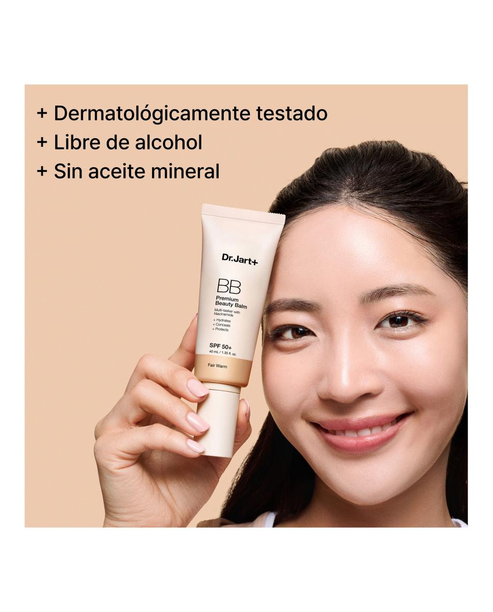 Imagen 8 de Premium Beauty Balm SPF50+ - FAIR FAIR