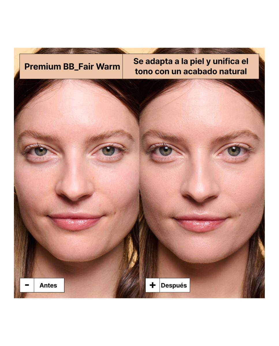 Imagen 6 de Premium Beauty Balm SPF50+ - FAIR WARM FAIR WARM