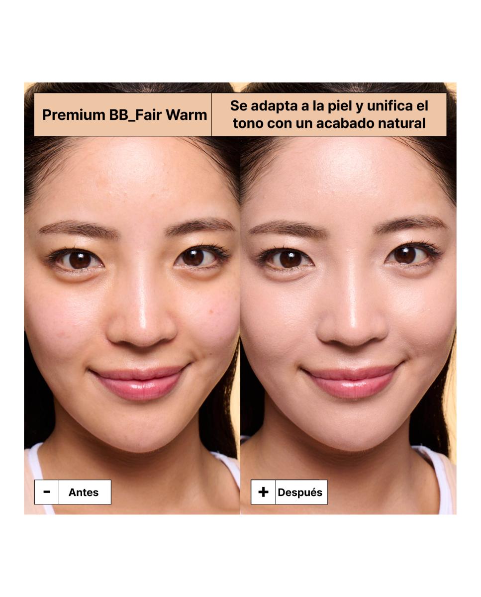 Imagen 7 de Premium Beauty Balm SPF50+ - FAIR WARM FAIR WARM