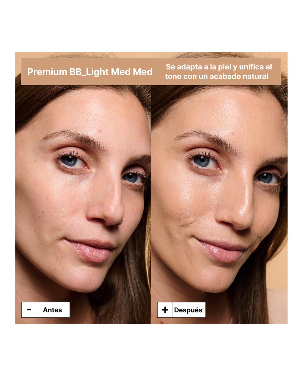 Imagen 6 de Premium Beauty Balm SPF50+ - LIGHT MEDIUM ME LIGHT MEDIUM ME