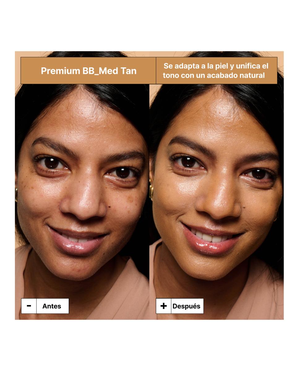 Imagen 6 de Premium Beauty Balm SPF50+ - MEDIUM TAN MEDIUM TAN