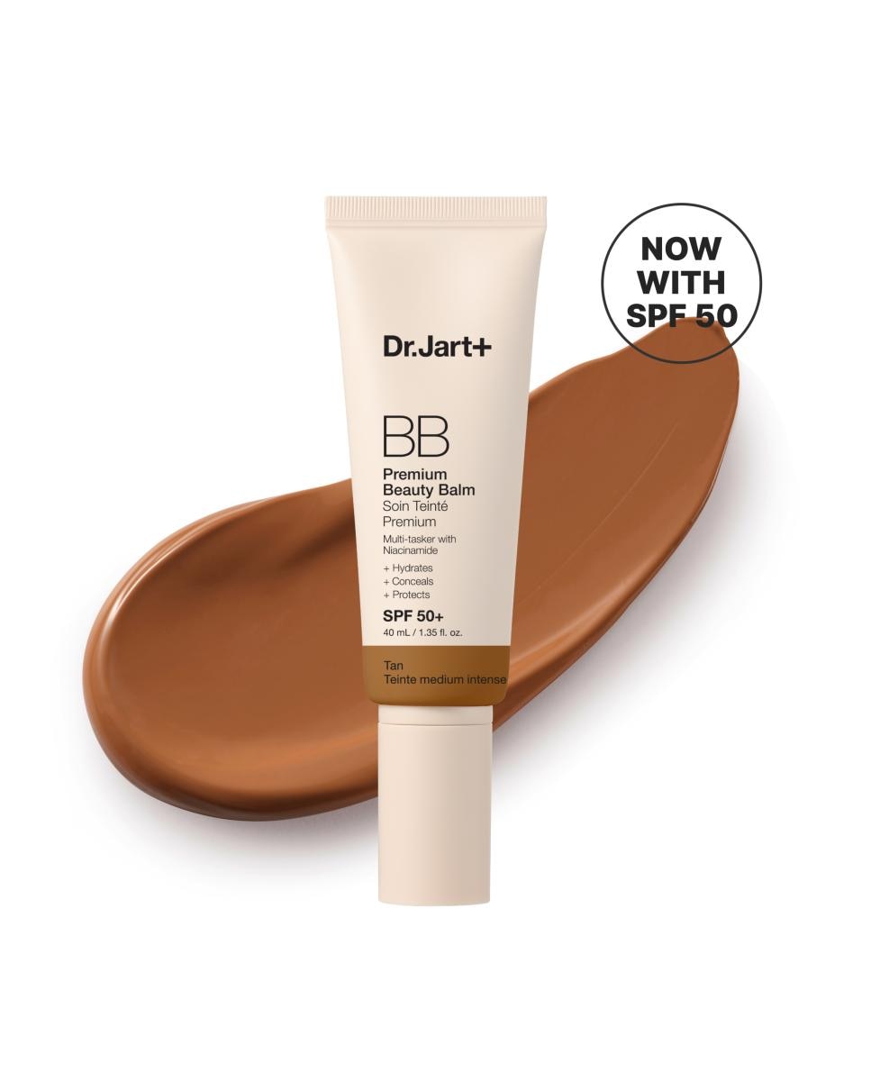 Imagen 2 de Premium Beauty Balm SPF50+ - TAN TAN